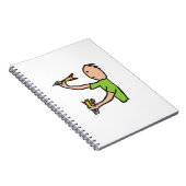 Darts Notitieboek (Rechterzijde)