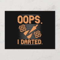 Darts - Oeps I Darted