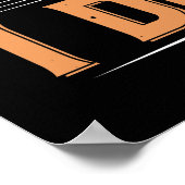 Darts - Oeps I Darted Poster (Hoek)