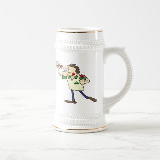 Darts player bierpul (Rechts)