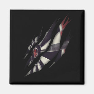 Darts Player Dart Board en Dart Throwing Magneet