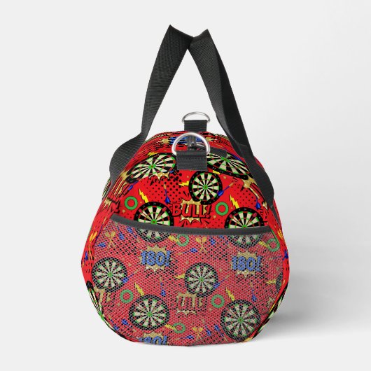 Darts Player Monogram Plunjezak (Rechts)