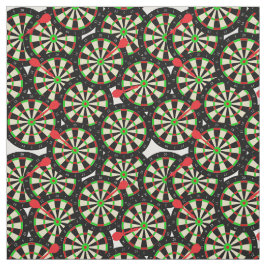 Darts Player Novelty Dart Boards en Darts Patroon Stof