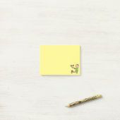 Darts Post-it® Notes (Op bureau)