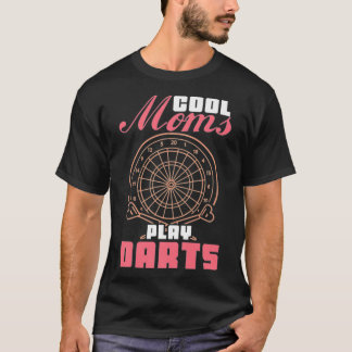 Darts Pub Dartboard - Sport Dart Team Darts T-shirt