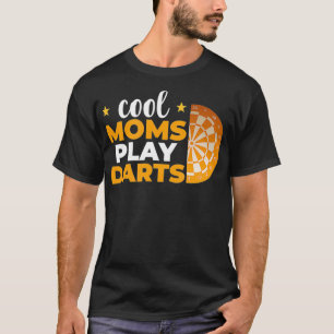 Darts Pub Dartboard - Sports Dart Team Darts Mam T-shirt