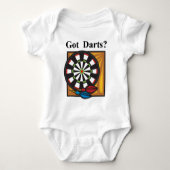 Darts Romper (Voorkant)
