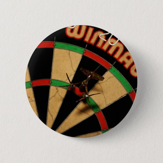 Darts Ronde Button 5,7 Cm (Voorkant)