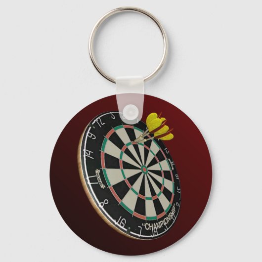 Darts Sleutelhanger (Voorkant)