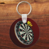 Darts Sleutelhanger (Voorkant)