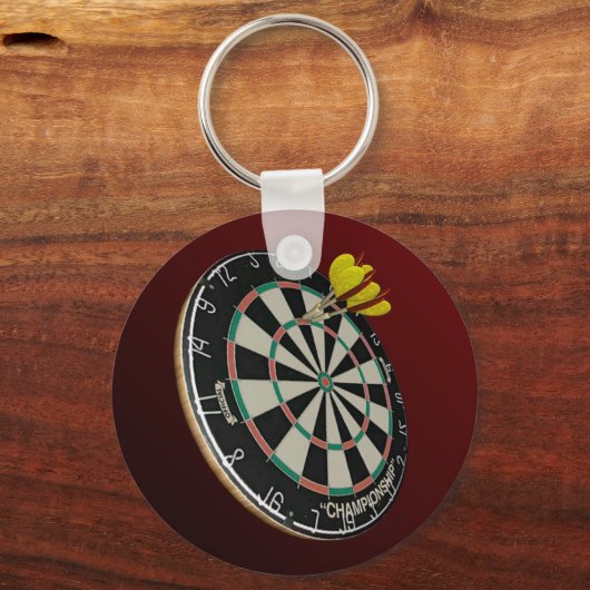 Darts Sleutelhanger (Voorkant)