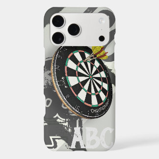 Darts Speler Dartbord 180 Monogram