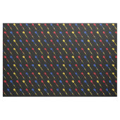 Darts speler Darts Patroon Stof (Fat Quarter)