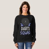 Darts Squad Hobby Player Dart Trui (Voorkant volledig)