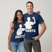 Darts T-shirt (Unisex)