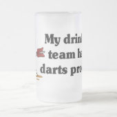 Darts Team Matglas Bierpul (Center)