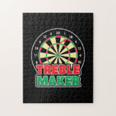 Darts Treble Maker Legpuzzel (Verticaal)