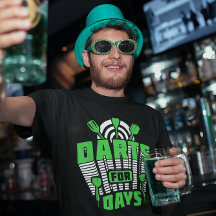 Darts voor dagen - Dart League Legend