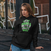 Darts voor dagen - Legendarische dart speler Hoodie