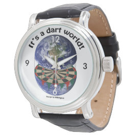 Darts Watch Horloge