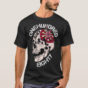Dartschedel 180 t-shirt