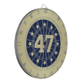 DARTTBORD DARTBORD (Voorkant Links)