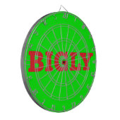 DARTTBORD DARTBORD (Voorkant Links)
