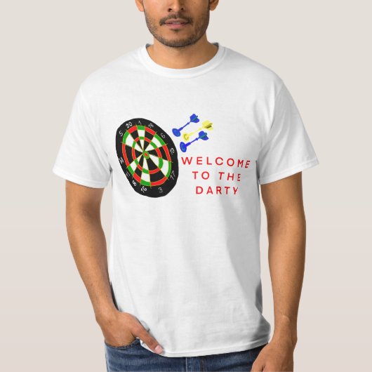 Darty Shirt (Voorkant)