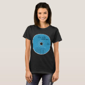 DARUDE SANDSTORM CD T-SHIRT (Voorkant volledig)