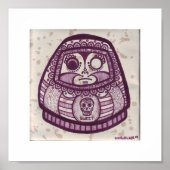 Daruma 04 poster (Voorkant)