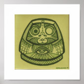 Daruma 10 poster (Voorkant)