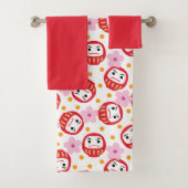 Daruma Bad Handdoek (Insitu)