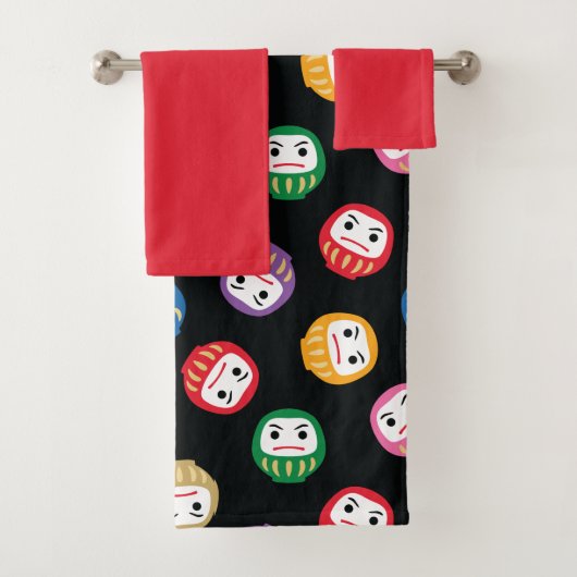 Daruma Bad Handdoek (Insitu)