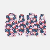 Daruma Bedankdoosjes (Uitgevouwen)