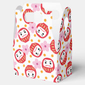 Daruma Bedankdoosjes (Geopend)