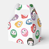 Daruma Bedankdoosjes (Achterkant)