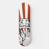 Daruma Board Persoonlijk Skateboard (Voorkant)