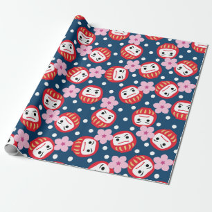Daruma Cadeaupapier