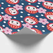 Daruma Cadeaupapier (Hoek)