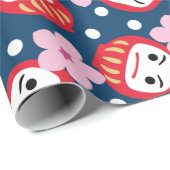 Daruma Cadeaupapier (Rol Hoek)