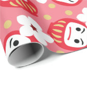 Daruma Cadeaupapier (Rol Hoek)