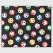 Daruma Cadeaupapier (Vlak)