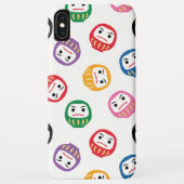 Daruma Case-Mate iPhone Case (Achterkant)