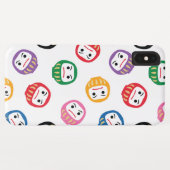Daruma Case-Mate iPhone Case (Achterkant (horizontaal))