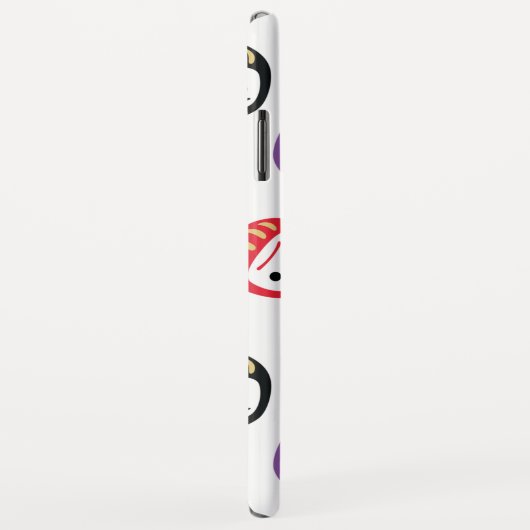 Daruma Case-Mate iPhone Case (Achterkant/rechts)