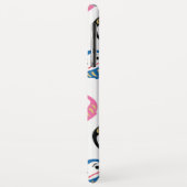 Daruma Case-Mate iPhone Case (Achterkant/links)