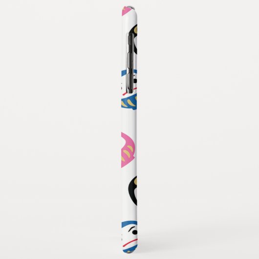 Daruma Case-Mate iPhone Case (Achterkant/links)