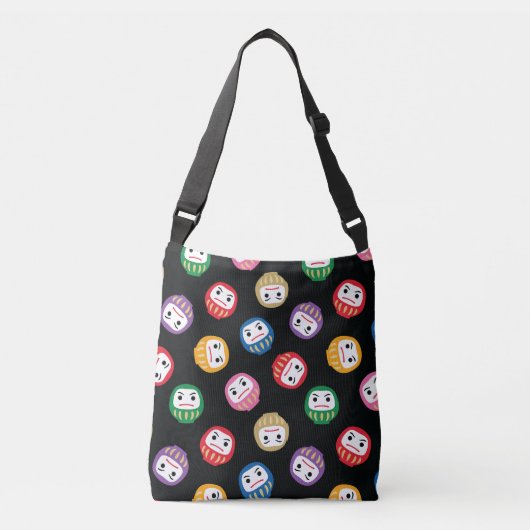 Daruma Crossbody Tas (Voorkant)