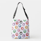 Daruma Crossbody Tas (Achterkant)