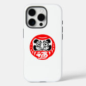 Daruma doll Case-Mate iPhone case (Achterkant)